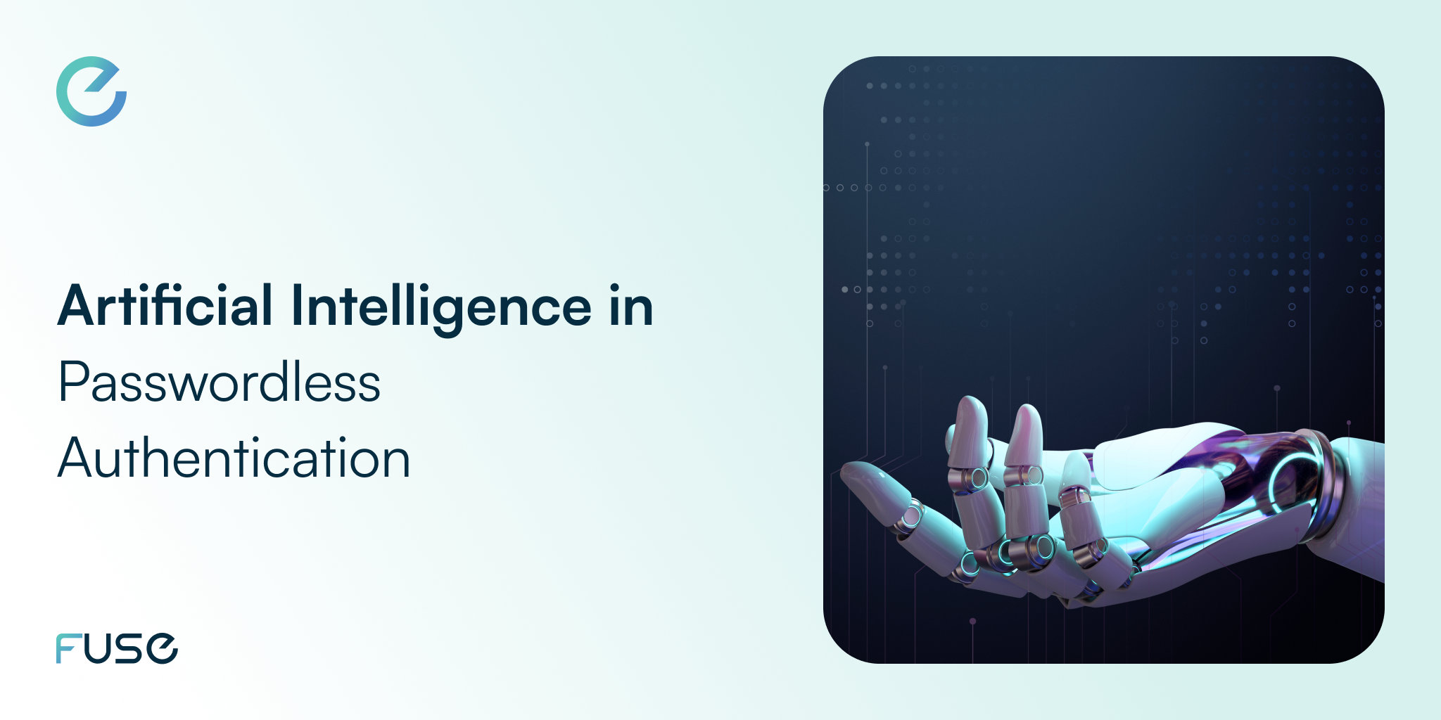 Artificial Intelligence in Passwordless Authentication